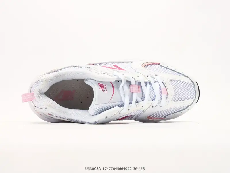 New Balance Sports Shoes Retro Anti-Slip Durable U530CSA #17477645664022